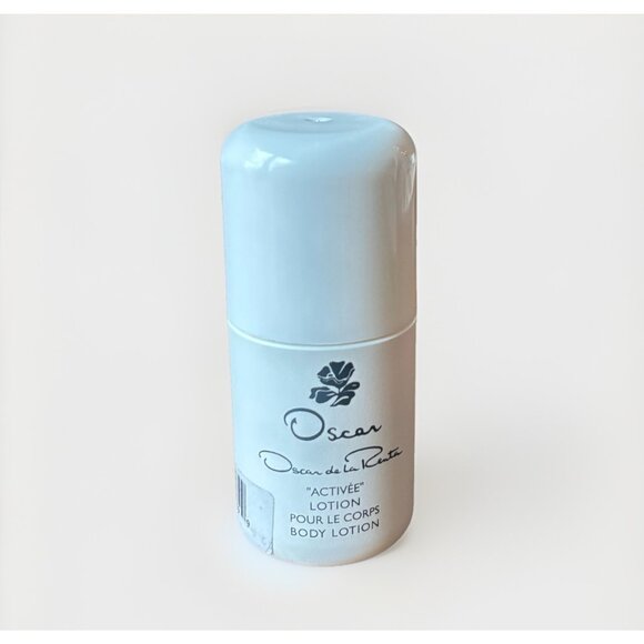 Oscar De La Renta "ACTIVEE" 60ML Womens Body Lotion NEW Designer Vintage Beauty - Picture 1 of 4